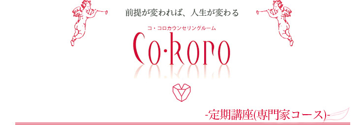 定期講座 （専門家コース）